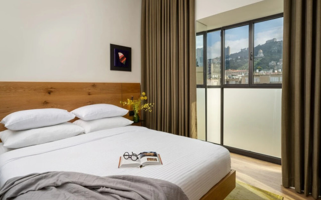 The Schumacher Hotel Haifa