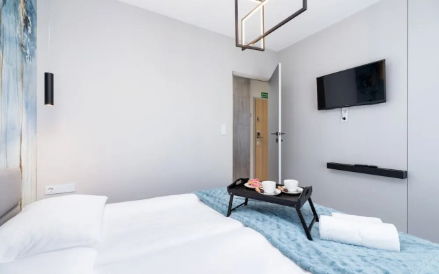 Mogilska Apartments by Renters Prestige