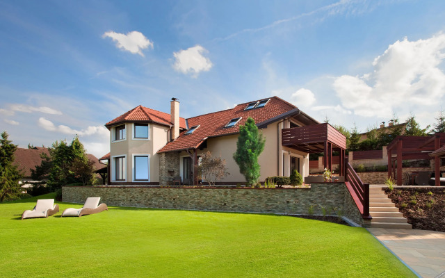 Wellness & Spa Boutique Hotel Villa Memories