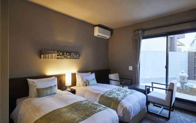 Rinn Heian Shirakawa – Guest Rooms – Kyoto