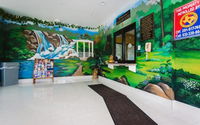 Moonlight Suites - Houston George Bush Intl Airport