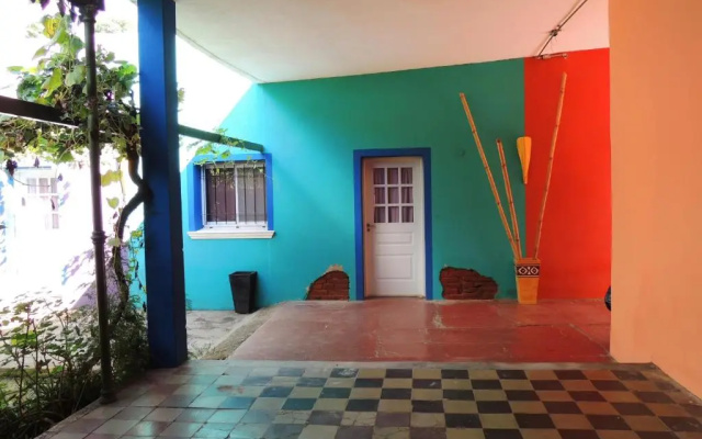 Apart-Cabañas De La Plaza