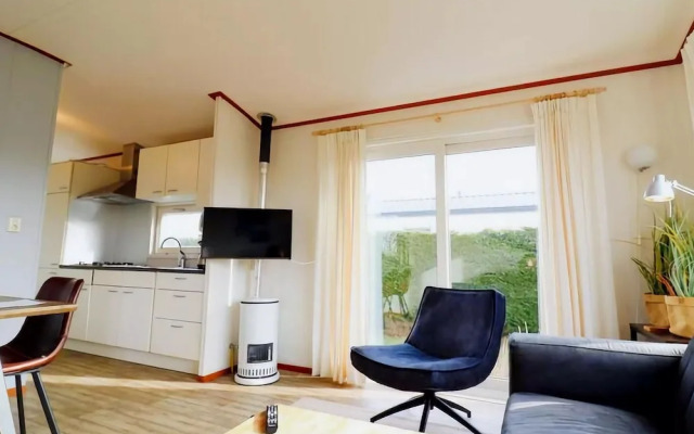 Inviting Dune Chalet in Hollum Near Golf Course