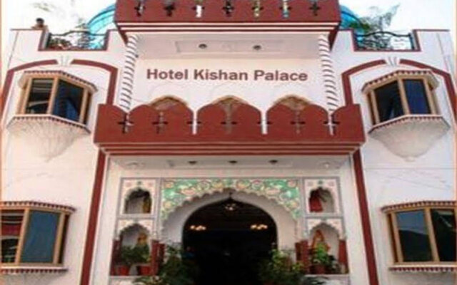Hotel Kishan Palace