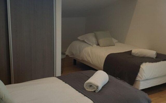 Appartement Laudon