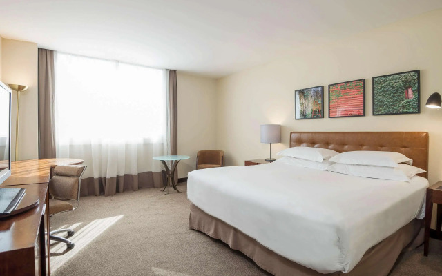 Pullman São Paulo Guarulhos Airport