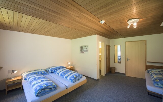 Juhui Ferienhaus Lenzerheide