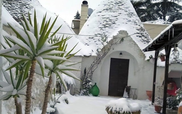 Trulli La Casa Di Rosa