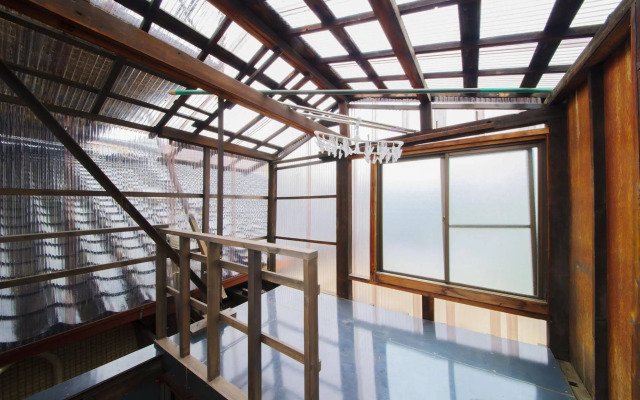Kyoto Machiya Ninja Terrace House
