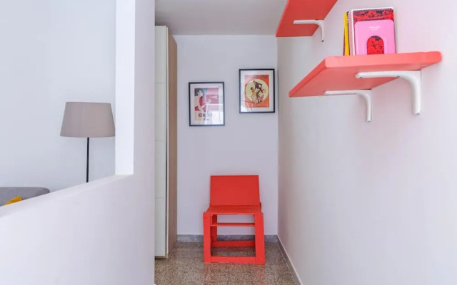 Quite Shelter in Naples