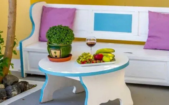 Zorbas Hotel Santorini