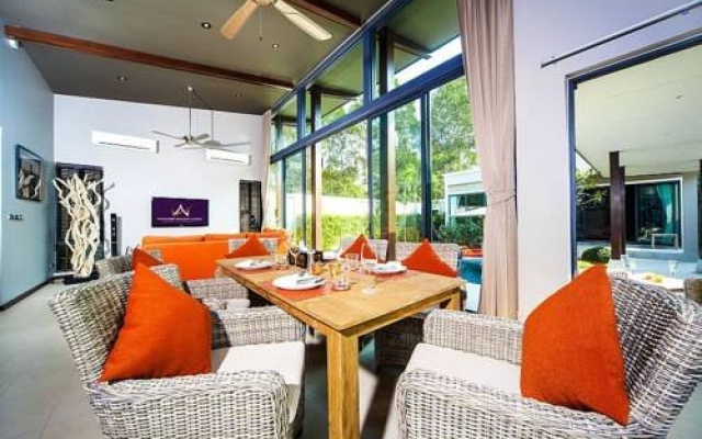 Villa Prai Panah – Guest Rooms – Thalang