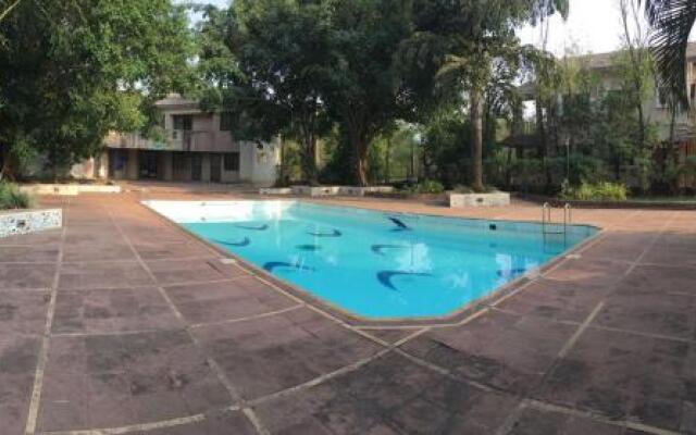 2 BHK Bungalow With Pool