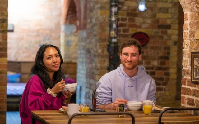 Wombat's City Hostel London