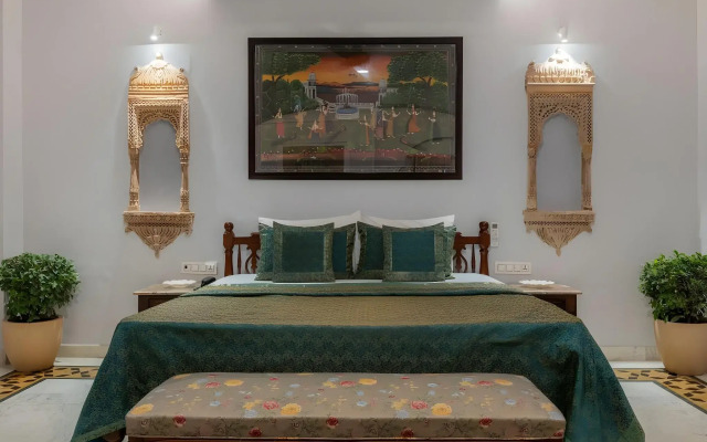 Rajasthan Palace - A Heritage Boutique Hotel in Jaipur