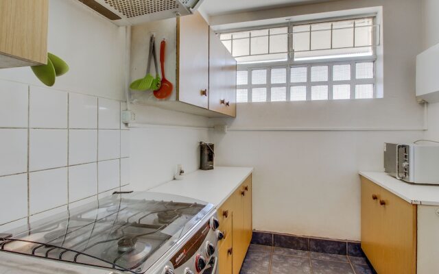 Departamento Amplio en Calle Libertad