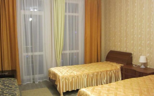 Guesthouse Zolotoy Orel