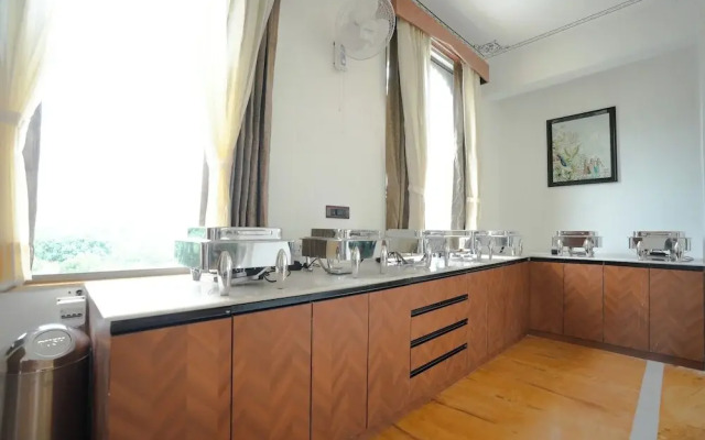 Maangarh Reosrt
