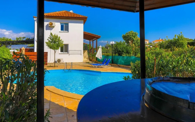 Villa Arsinoe Finiki