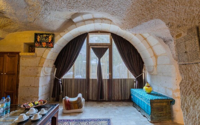 Gamirasu Cave Hotel