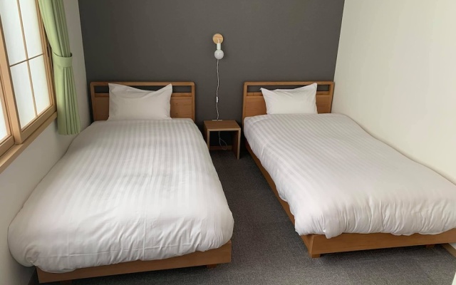 The Stay Wakkanai- Hostel – Guest Rooms – Wakkanai