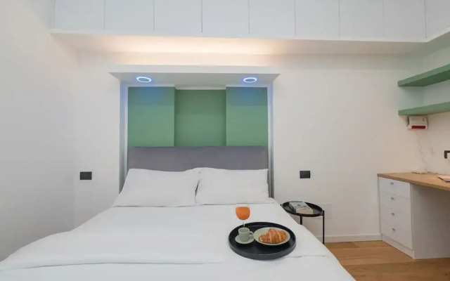 Isola-Garibaldi newly renovated 1 br by Rentopolis