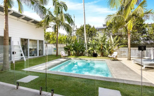 Barra Luxe Beach House