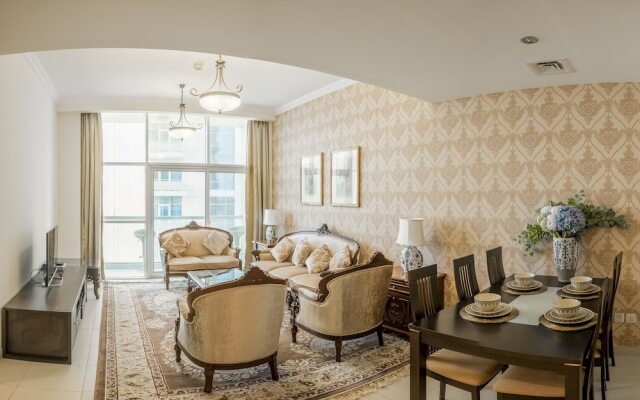 Bravoway Scala Tower in Business Bay