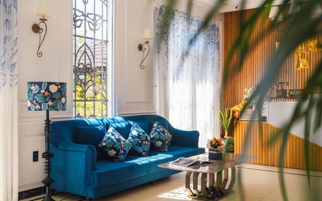 Lacle Dalat – Guest Rooms – Da Lat