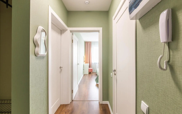 ElizaHome на улице Пейзажная 30