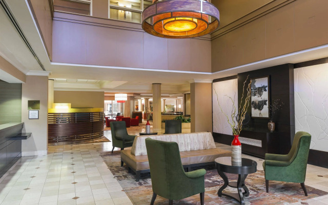 Sheraton Suites Market Center Dallas