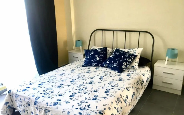 Center Rabdells Playa