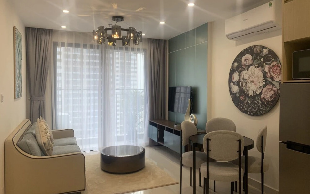 Smart City Vinhomes Nam Tu Liem Apartment