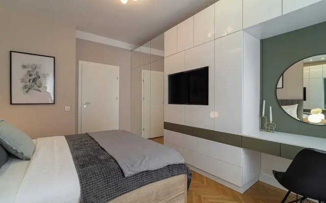 Rossetti Residences - Exclusive Urban Lofts