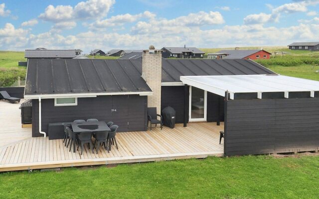 6 Person Holiday Home in Lokken-by Traum