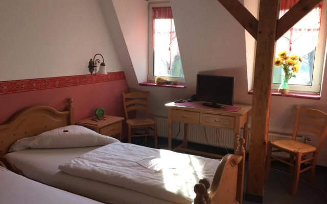 Hotel Bergschlösschen