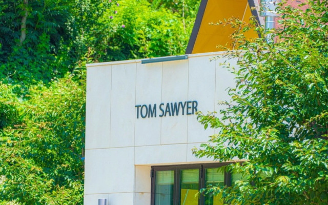 The Adventures of Tom Sawyer