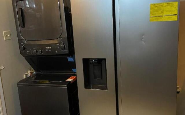 Cheerful 2bedroom 1bath, WIFI, Air Conditioning