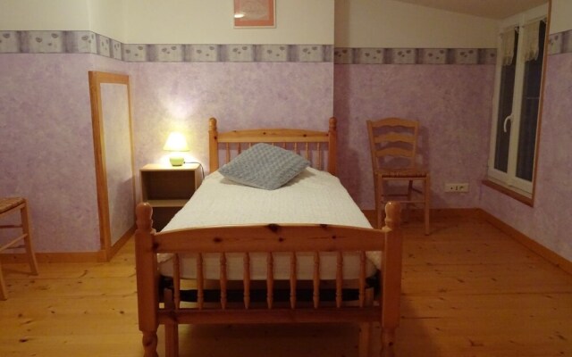 Gîte La Lézardière