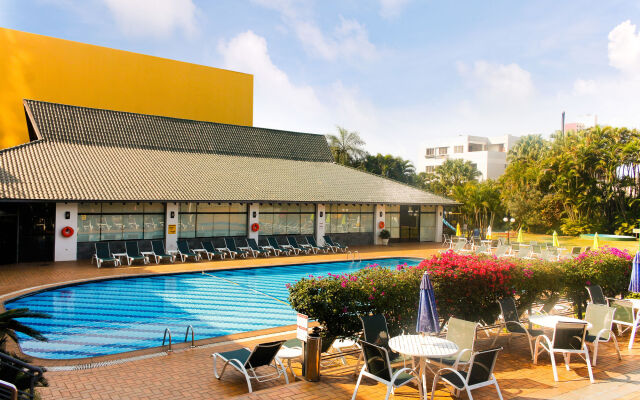 Hotel Golden Park Internacional Foz & Convenções By Nacional Inn