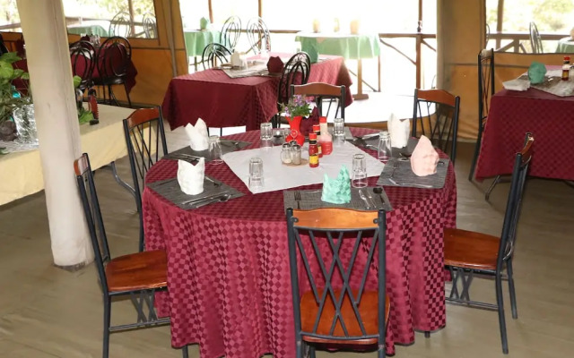 ELangata Olerai Luxury Camp