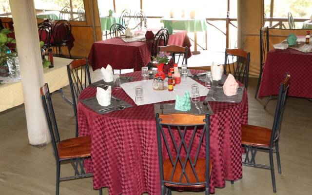 ELangata Olerai Luxury Camp