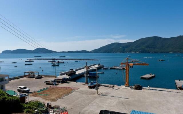 Geojedo New Happiness Pension