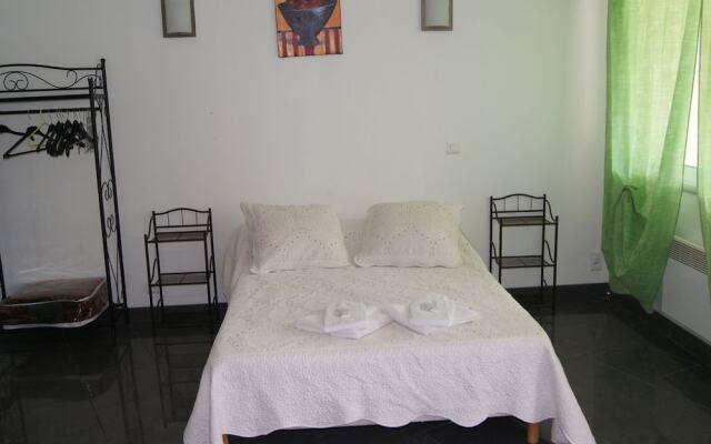 Appart'Hôtel Les Rochers