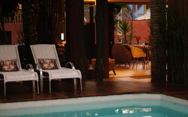 Pousada Agua de Coco