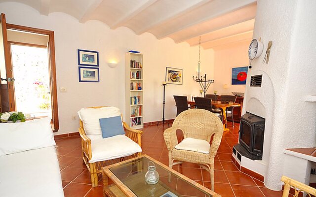 Holiday Home Adsubia Toscamar