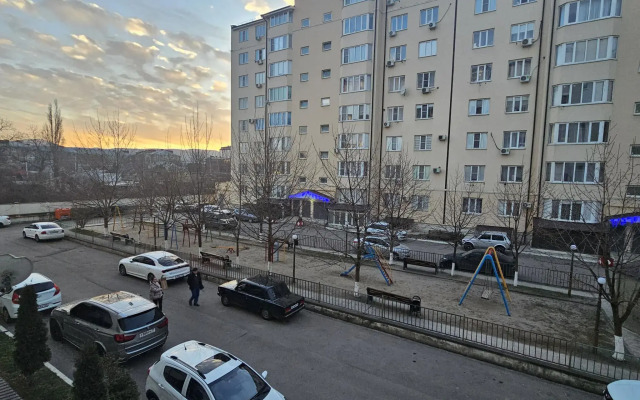 Apartments on Nezhnova street 21/4