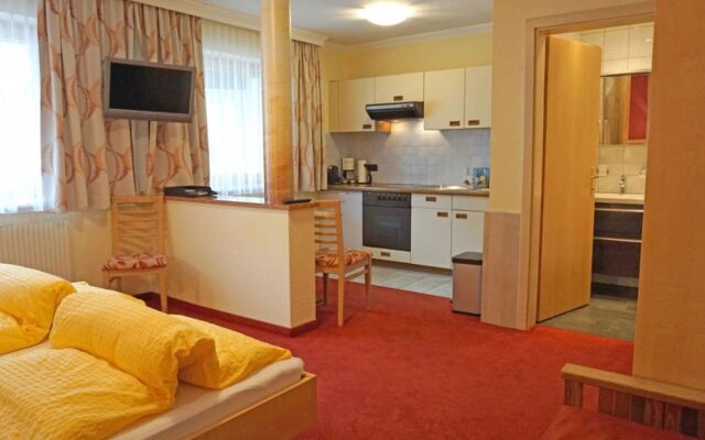 Apartment Leiter Sölden 17861