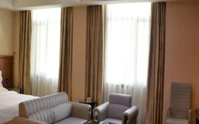 Tianze Haiyun Hotel - Yinchuan