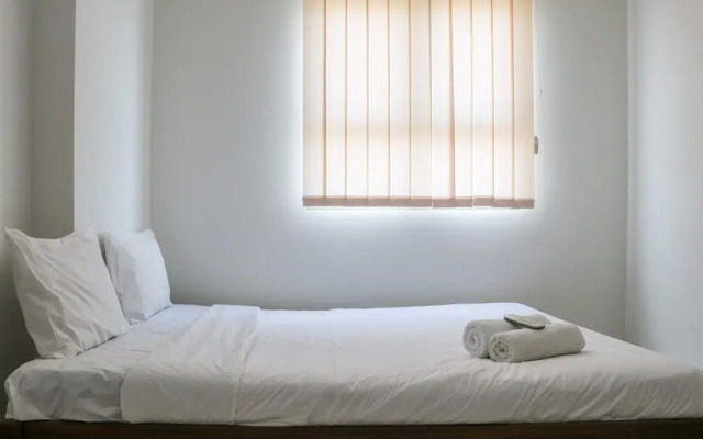 Cozy 2Br At Mekarwangi Square Cibaduyut Apartment